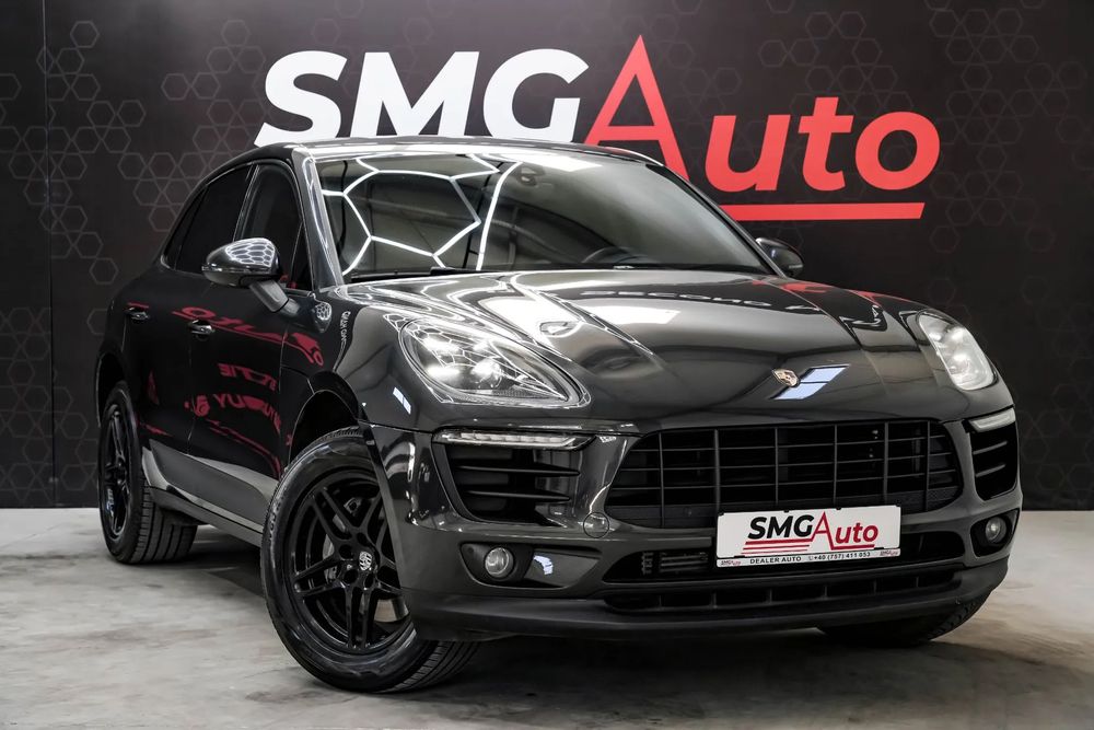 Porsche Macan Porsche Macan 67200 km