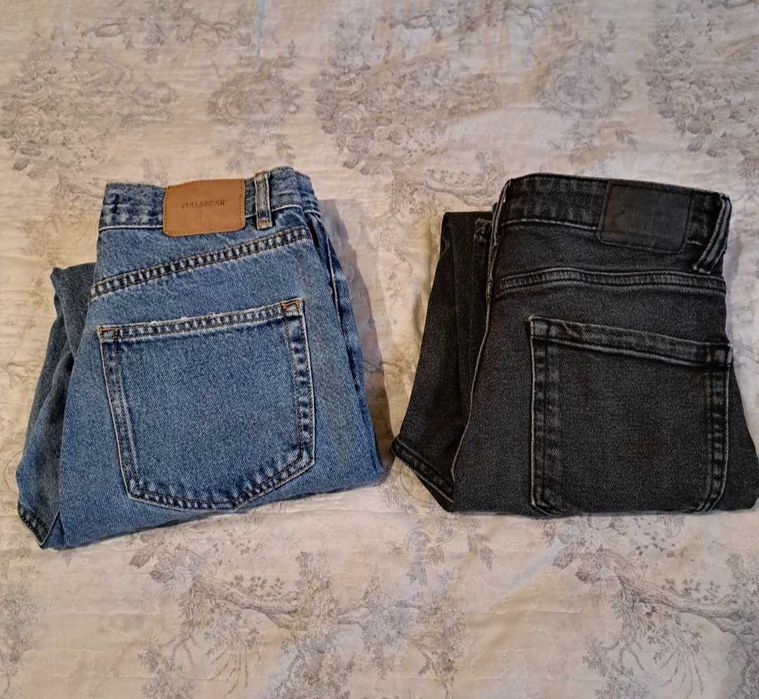 2x Blugi Pull&Bear