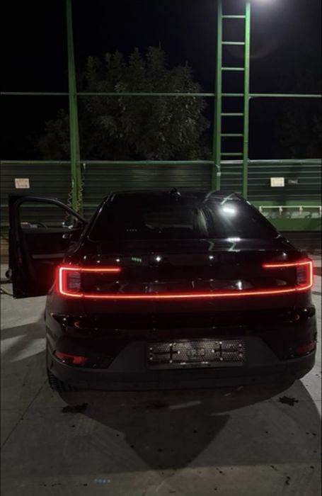 Volvo Polestar 2