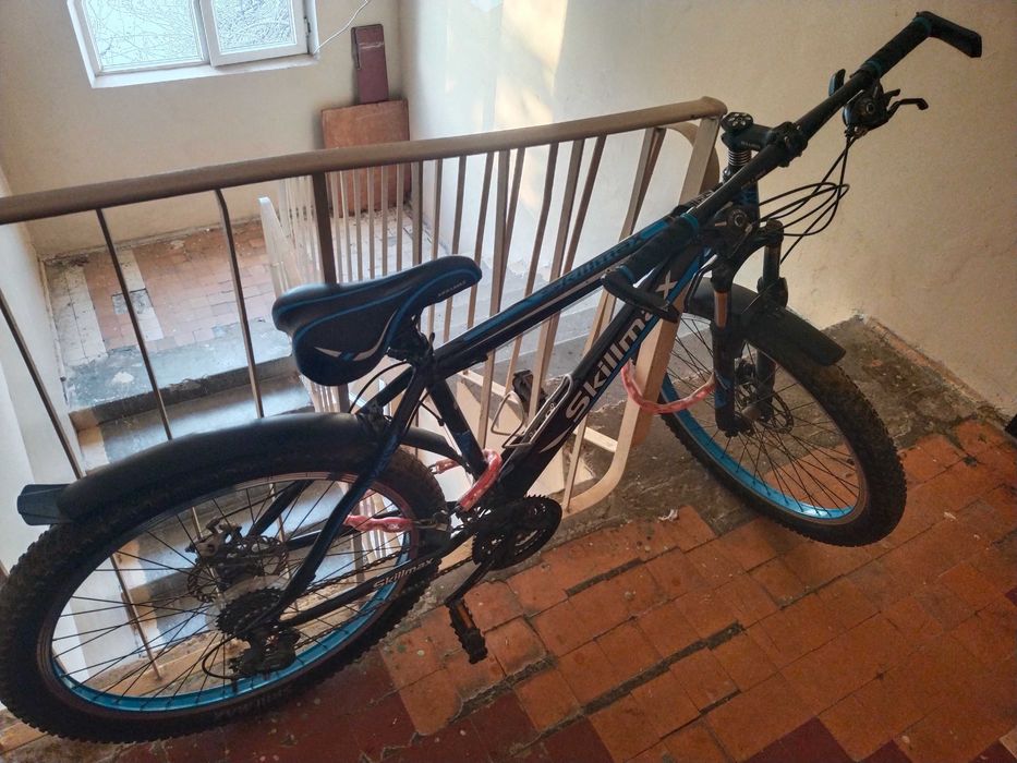 Велосипед Skillmax