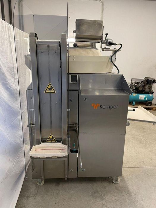 Modelator panificatie Kemper