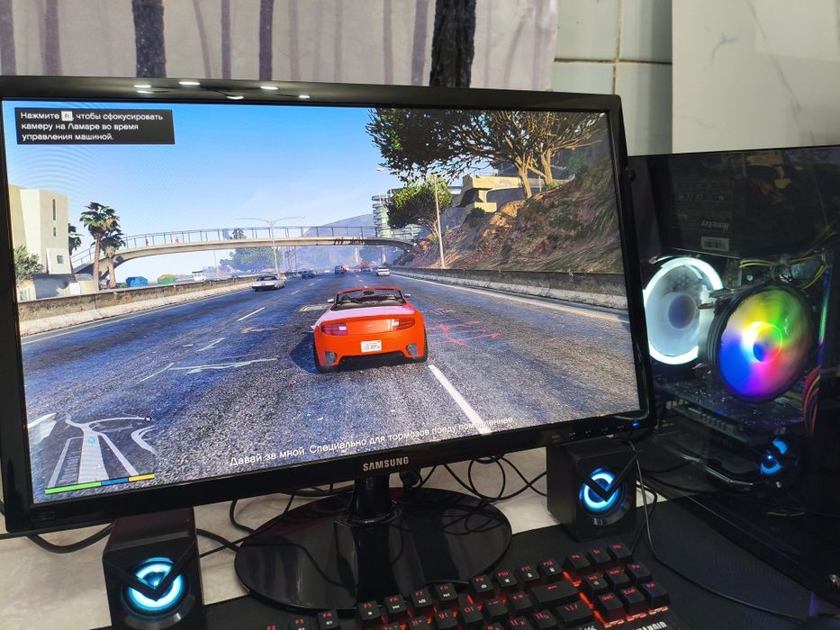 Компьютер полный комплект