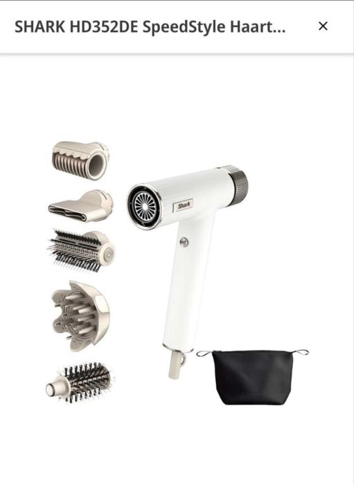 Shark SpeedStyle сешоар