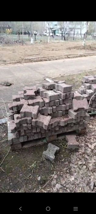 Продам брусчатку