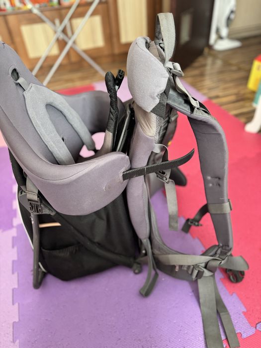 Rucsac/ ghiozdan/ suport port bebe/drumetie/trekking outdoor