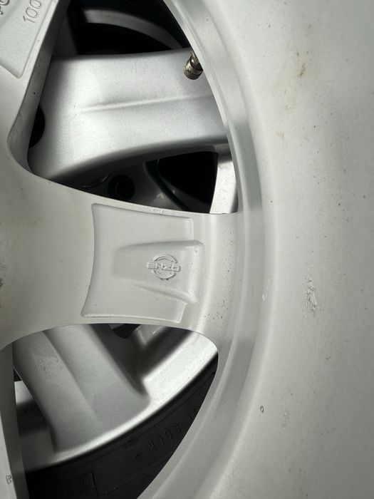 Джанти за Шкода 15 цола