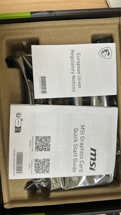 MSI GeForce RTX 5050 8g