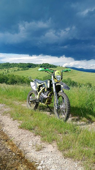 Vând alfarad A7 2 250cc