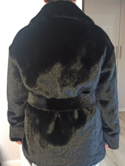 Верхняя одежда шуба