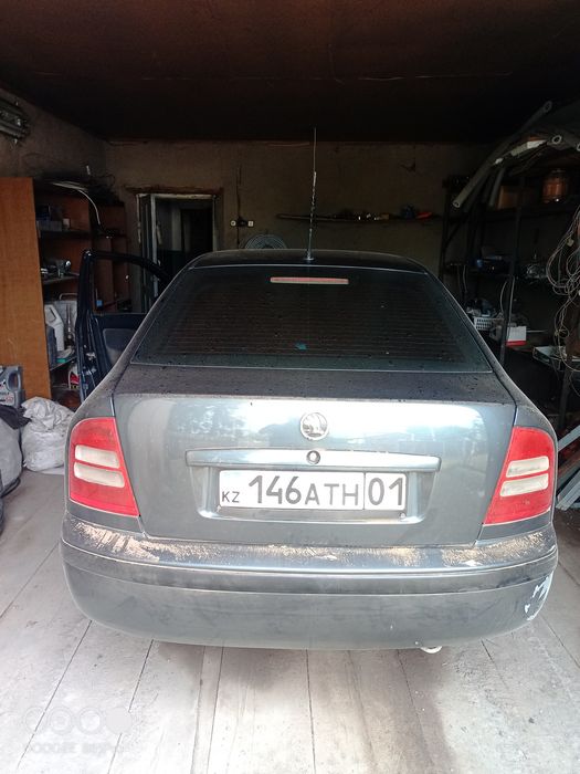 Продам Шкода Октавия А4