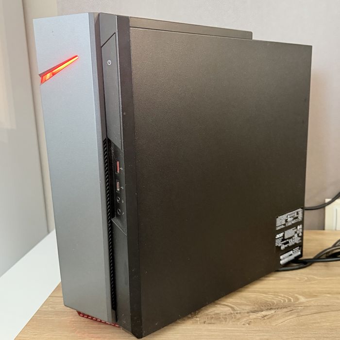 Acer Nitro N50-620/i5-11400F/RTX 3060 Ti/16GB/512GB NVMe