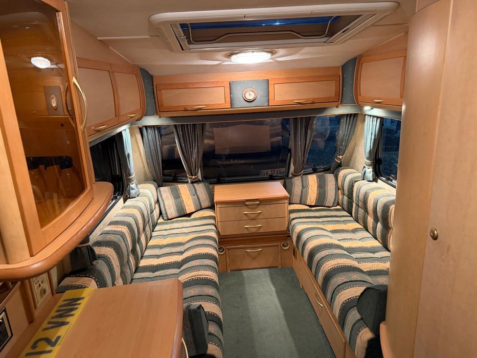 Rulota abbey GTs 2004