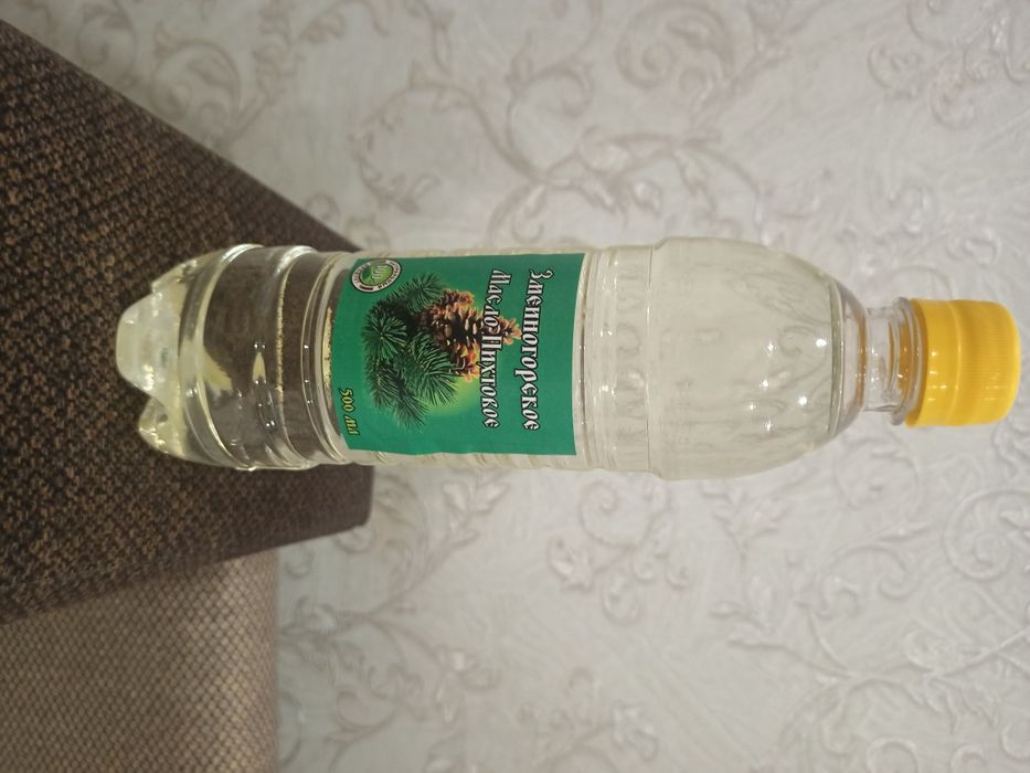 Масло пихтовое отличное