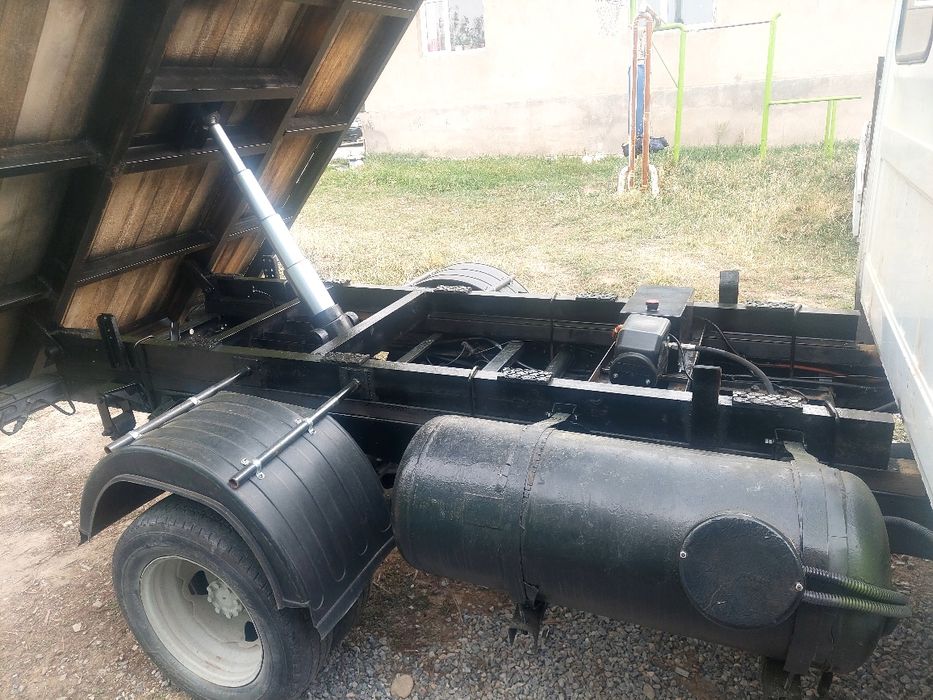 Продам борт газель самосвал