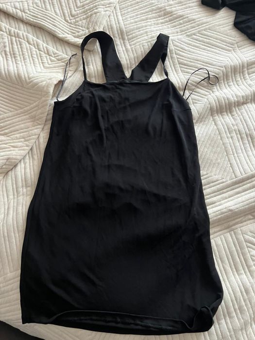 Платье чёрное Mango!