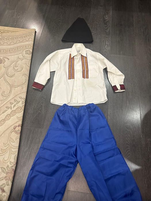 отдам новогодний костюм