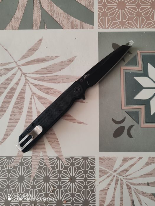 Сгъваем нож CRKT LCK