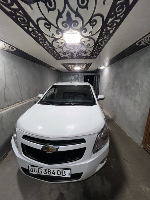 Chevrolet Cobalt 2018 avtomat