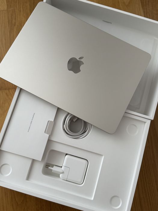 Apple MacBook Air 13" M4, 16GB RAM, 256GB SSD – Ca nou, garantie!