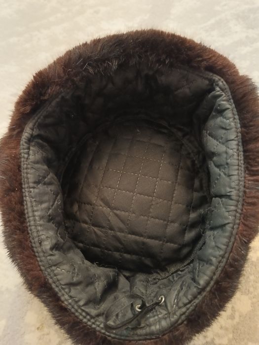 Продам шапку зимний