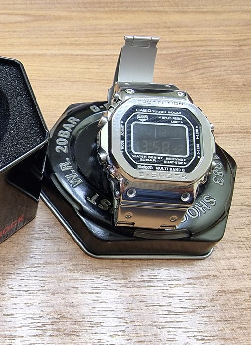 Casio G-SHOCK - Лот