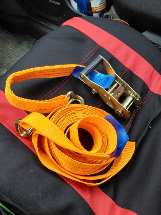 стяжки для груза