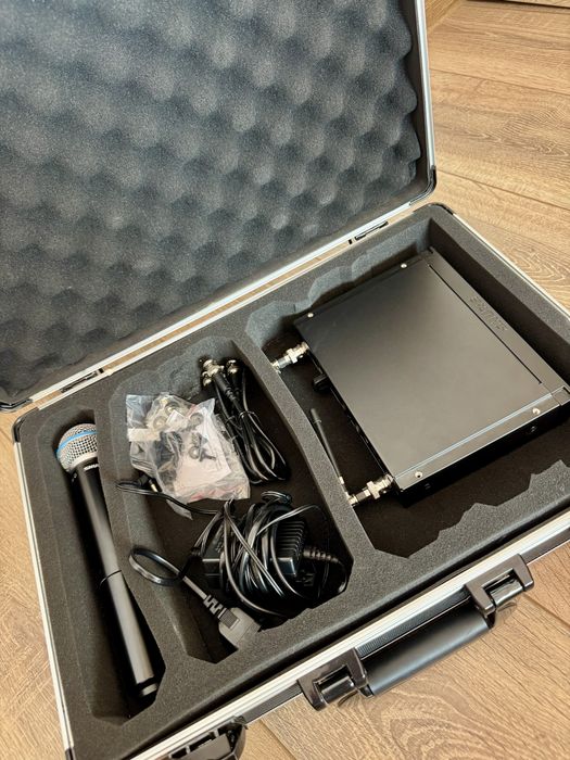 Microfon fără fir Shure BLX4R