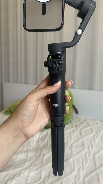 Dji osmo mobile 6 стабилизатор