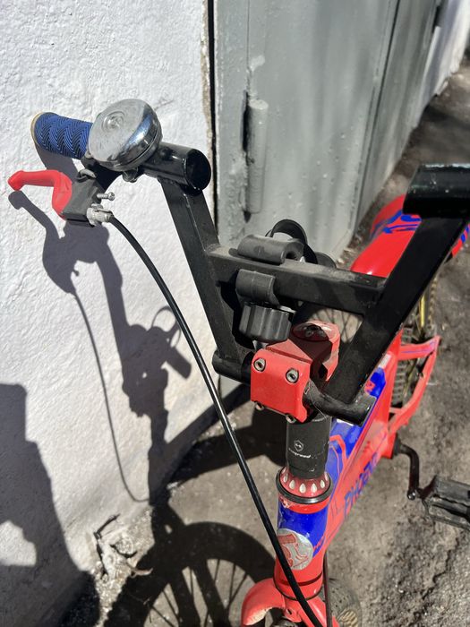 Велосипед. В хорошем состоянии