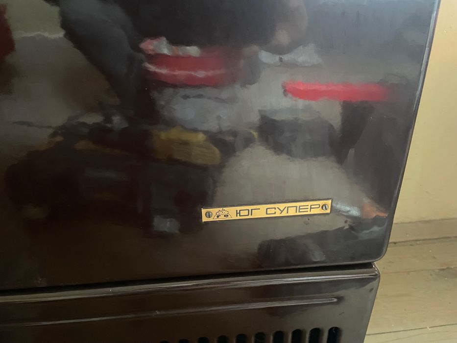 Стара нафтова печка - 15 евро