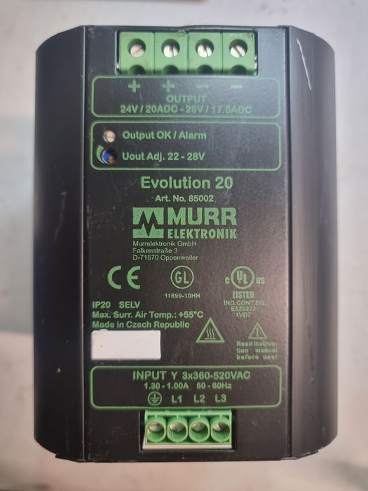 Sursa 400v 24v 4A
