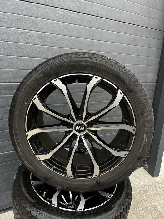 Roti/Jante 5x112 BMW x4/Vw/Audi/Mercedes/Skoda  M+S   275/45 R20