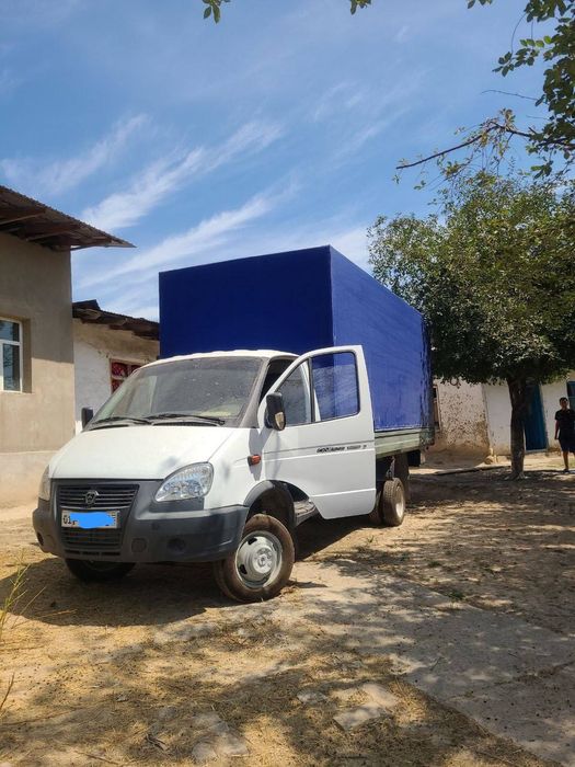 Suxoyga gazel beriladi.