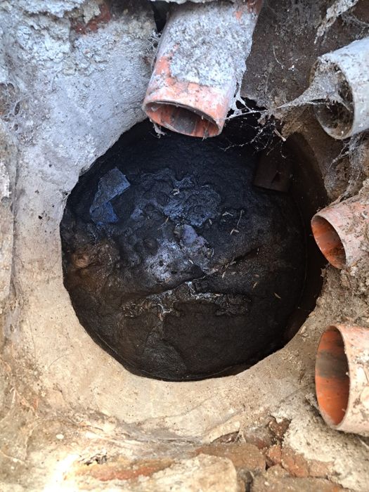 Desfundare canalizare inspecție video