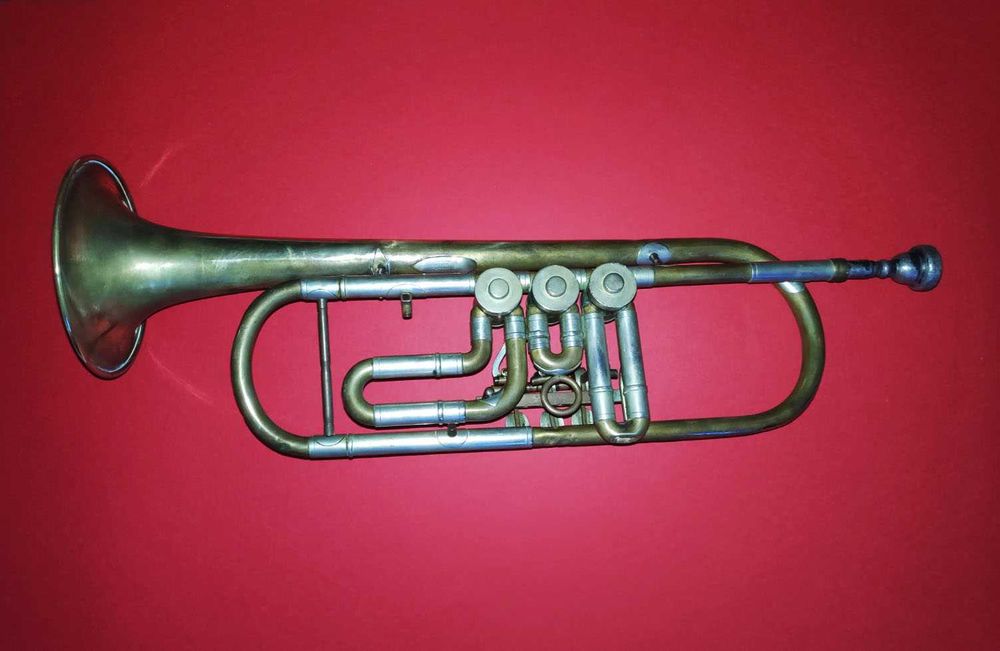 Продавам Тромпет Bioll Brno