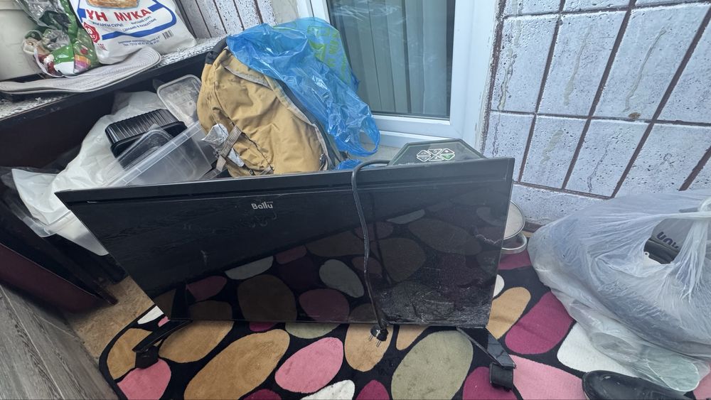 Обогреватель настенный , напольный