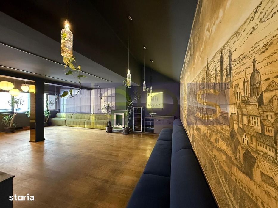 Oportunitate Vanzare Vila Restaurant | Gradina Icoanei |