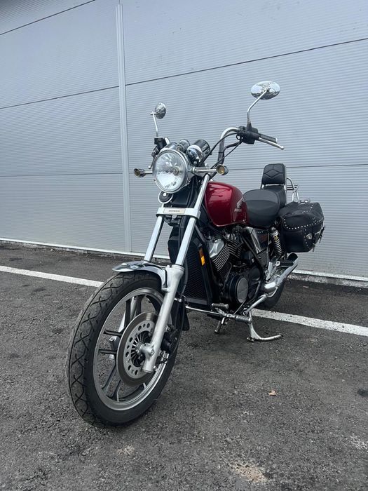 Honda VT 500 C Custom