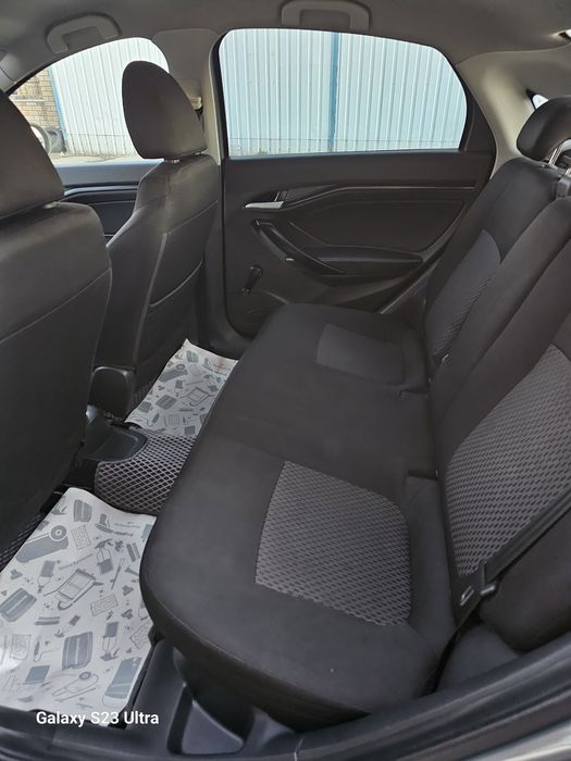 Лада Веста 2022г. 82.000км