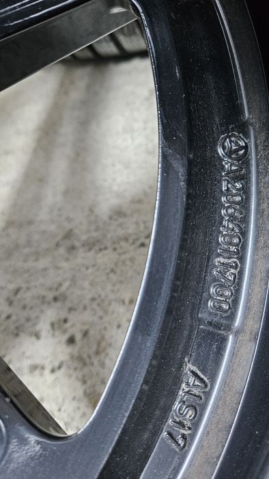 Jante Mercedes Amg R18 C W206 W205 W204