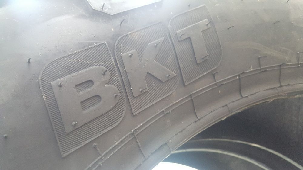 Cauciucuri noi 14.00-38 BKT 8PR anvelope pentru tractor U650