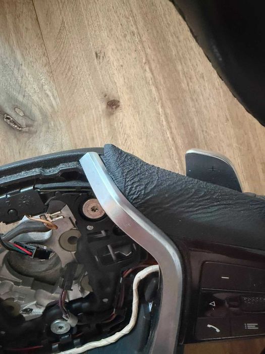 Volan BMW seria 5 G30 CU AIRBAG
