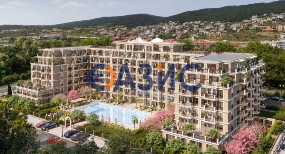 Продава се Тристаен апартамент в Свети Влас - 105 кв.м за 1741 €/кв.м - Снимка #1