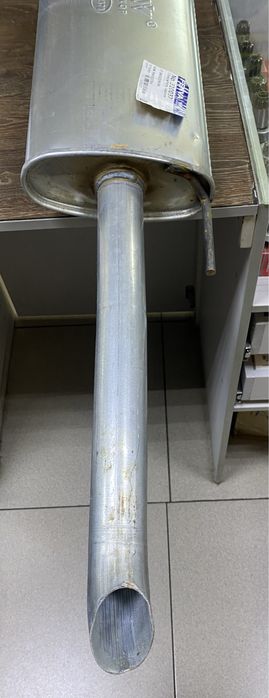 Продам новый глушитель Фольцваген пассат б3,б4