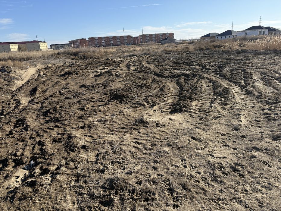 Земельный участок