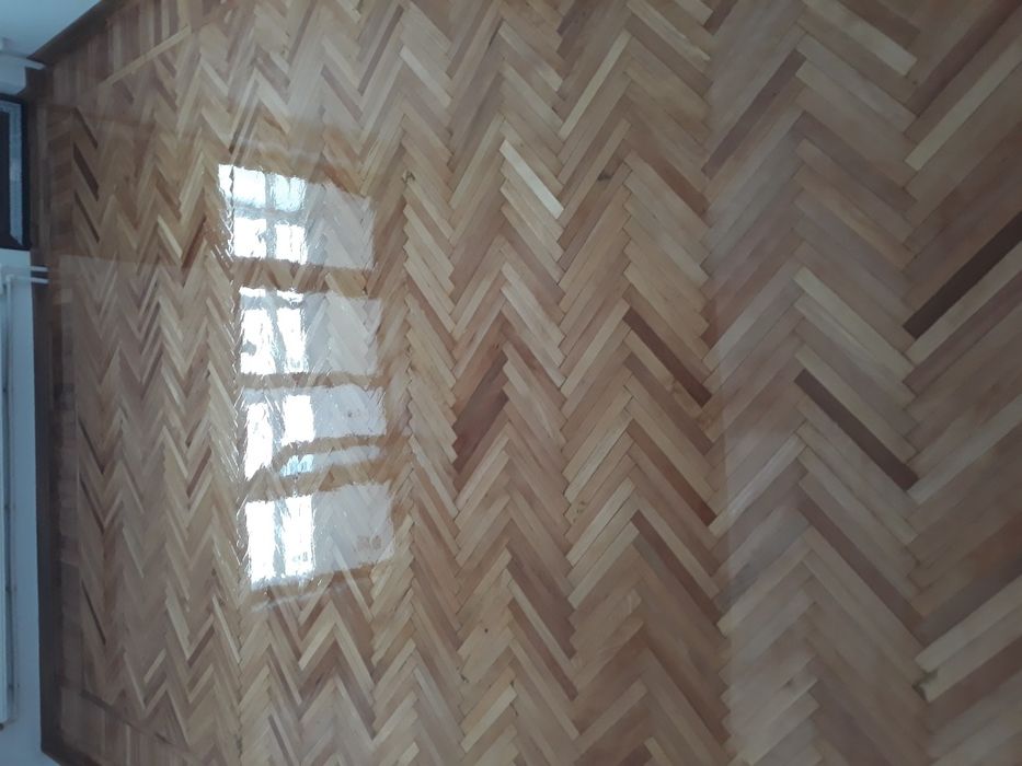 Recondiționare parchet