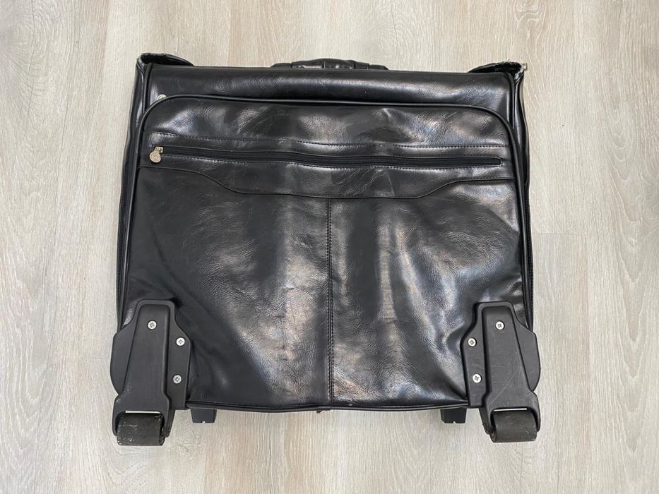 Портплед Montblanc кожа