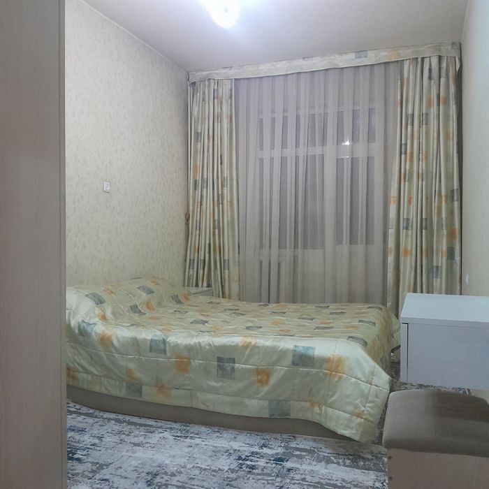 Аренда метро Хамза двух комнатная