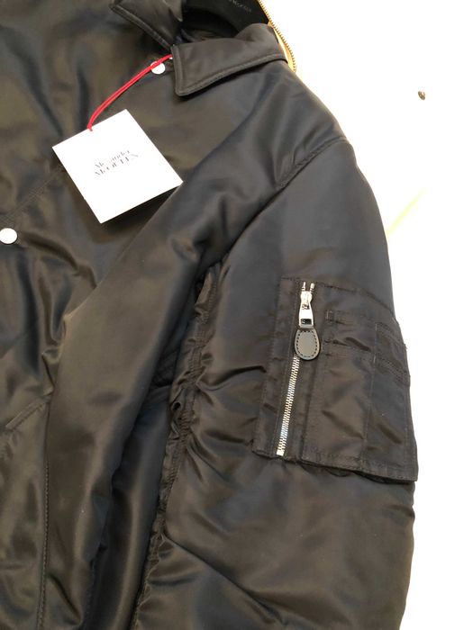 Alexander McQueen geaca L sau 48 italy, toamna-iarna, originala, retail 2510 euro