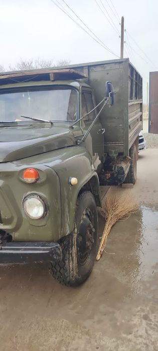 Gaz53 yaxshi xolatda